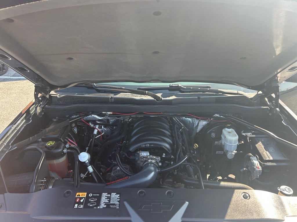 2014 Chevrolet Silverado 1500 Image 18