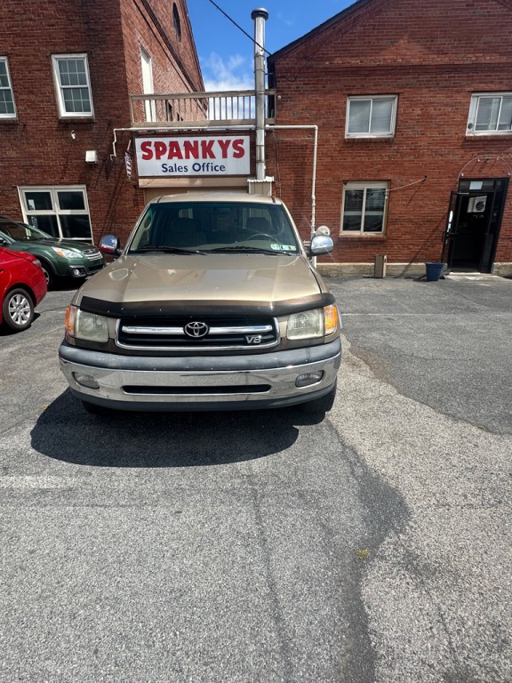 2002 Toyota Tundra Image 3