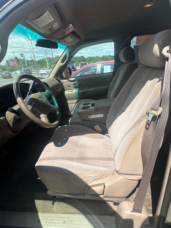 2002 Toyota Tundra Image 5