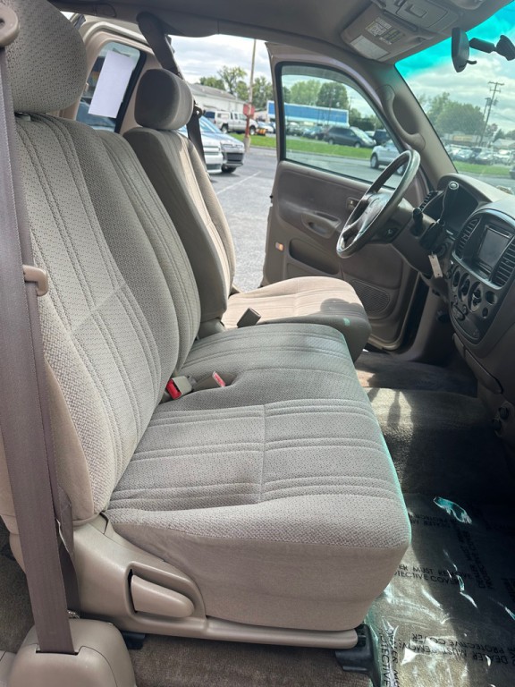 2002 Toyota Tundra Image 6