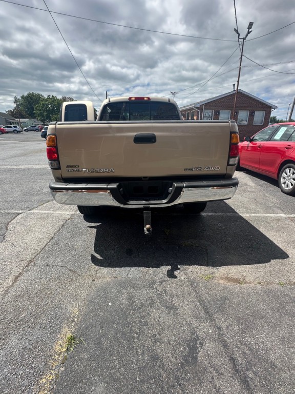 2002 Toyota Tundra Image 13