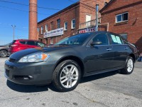 Image for 2014 Chevrolet Impala Ltz Fleet ID: 6874367