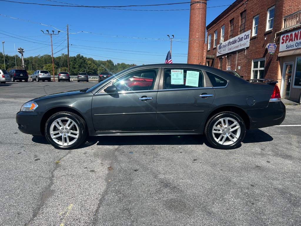 2014 Chevrolet Impala Image 2