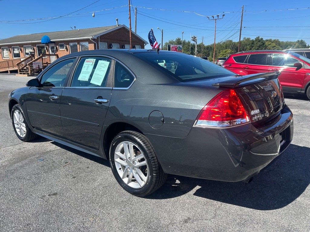 2014 Chevrolet Impala Image 3