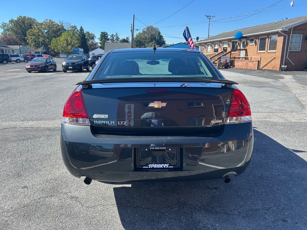 2014 Chevrolet Impala Image 4