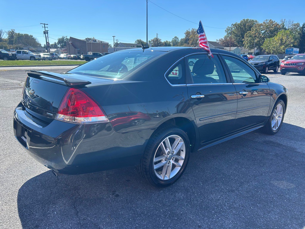 2014 Chevrolet Impala Image 5