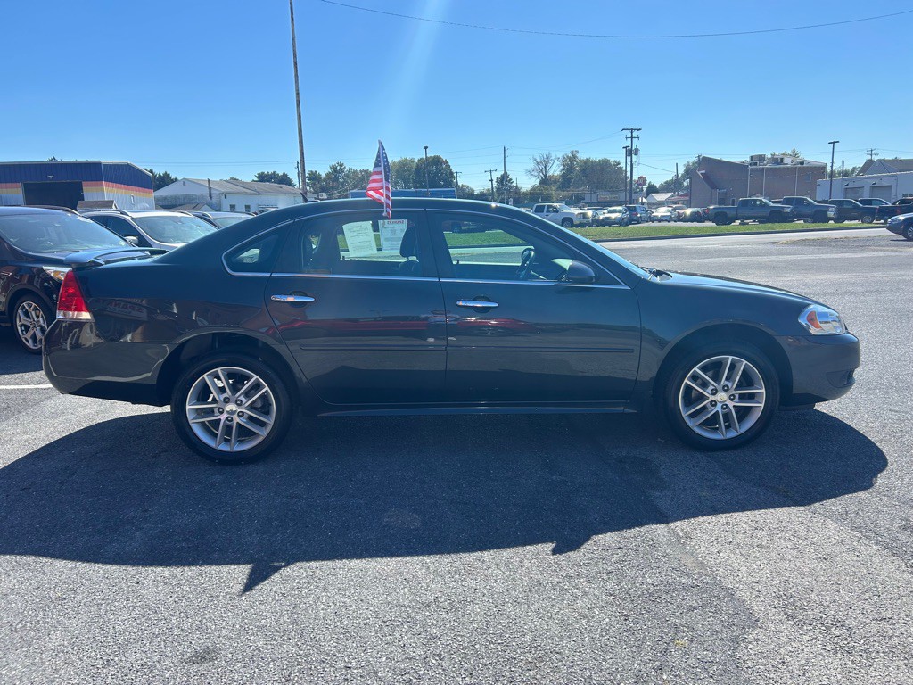 2014 Chevrolet Impala Image 6