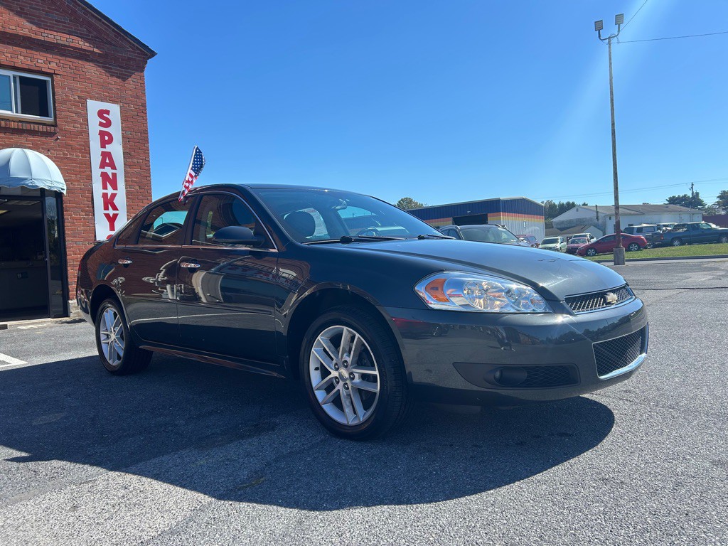 2014 Chevrolet Impala Image 7