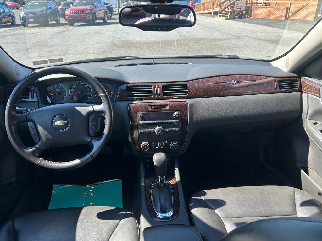 2014 Chevrolet Impala Image 10
