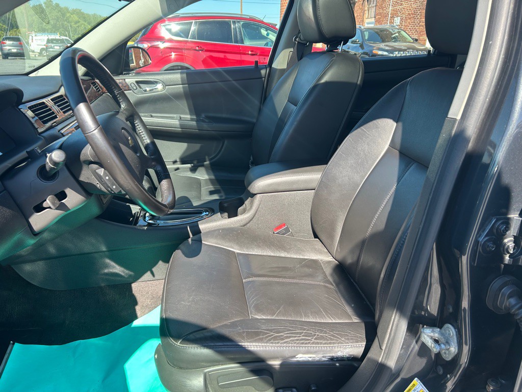 2014 Chevrolet Impala Image 11