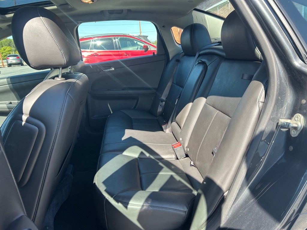 2014 Chevrolet Impala Image 12