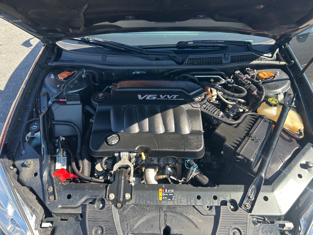 2014 Chevrolet Impala Image 16