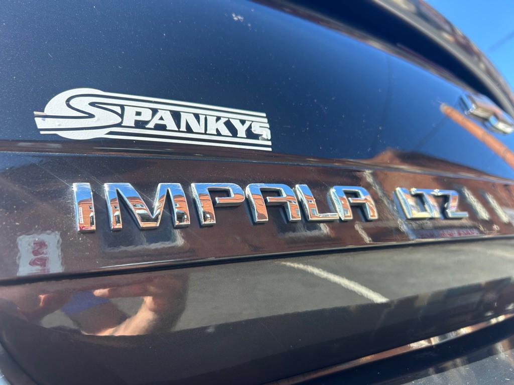 2014 Chevrolet Impala Image 17