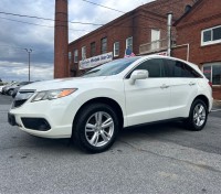 Image for 2015 Acura RDX BASE ID: 6893309