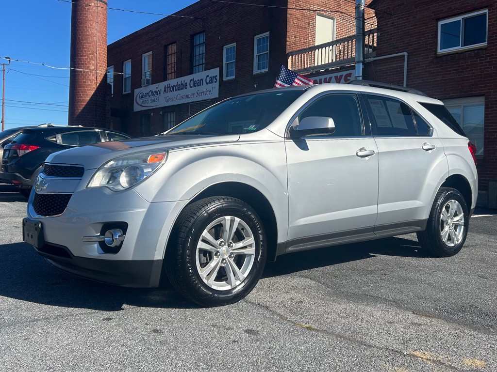 2015 Chevrolet Equinox Image 1