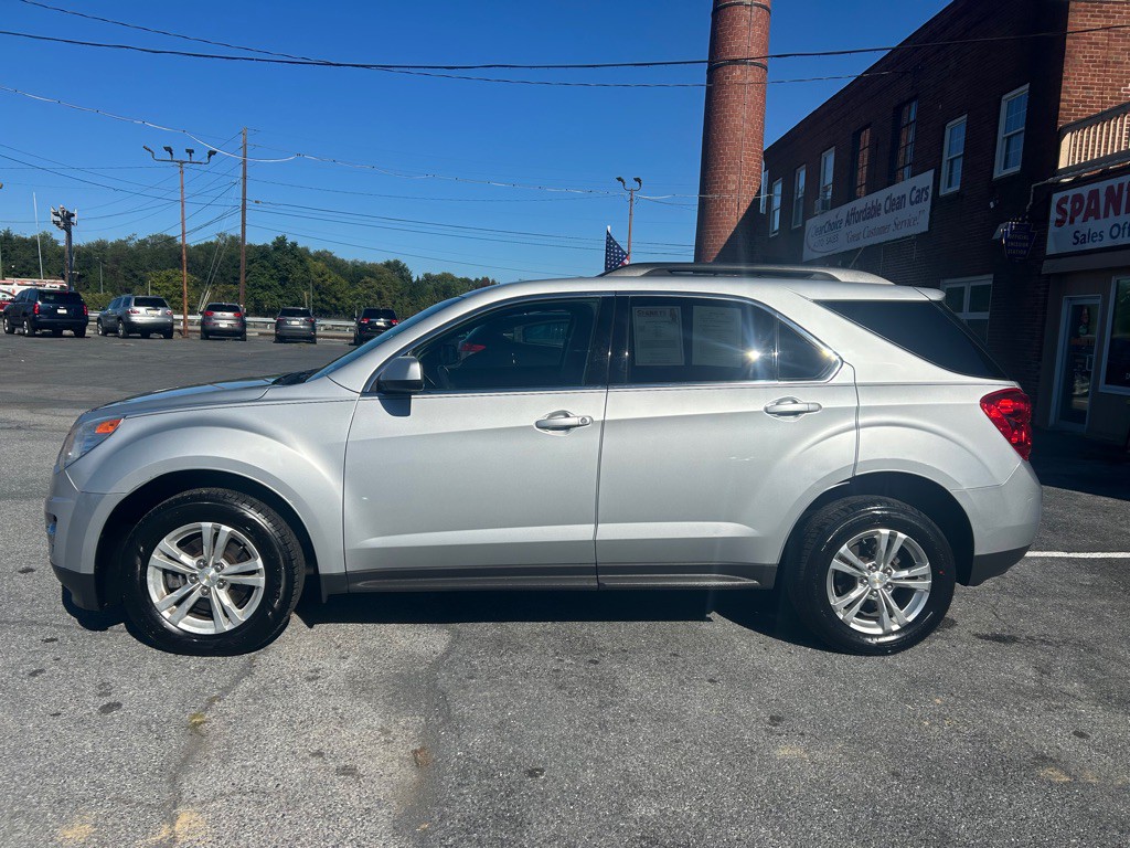 2015 Chevrolet Equinox Image 2