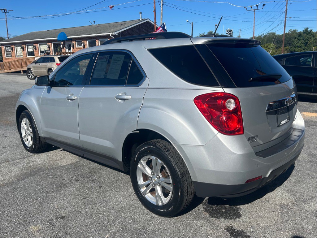 2015 Chevrolet Equinox Image 3