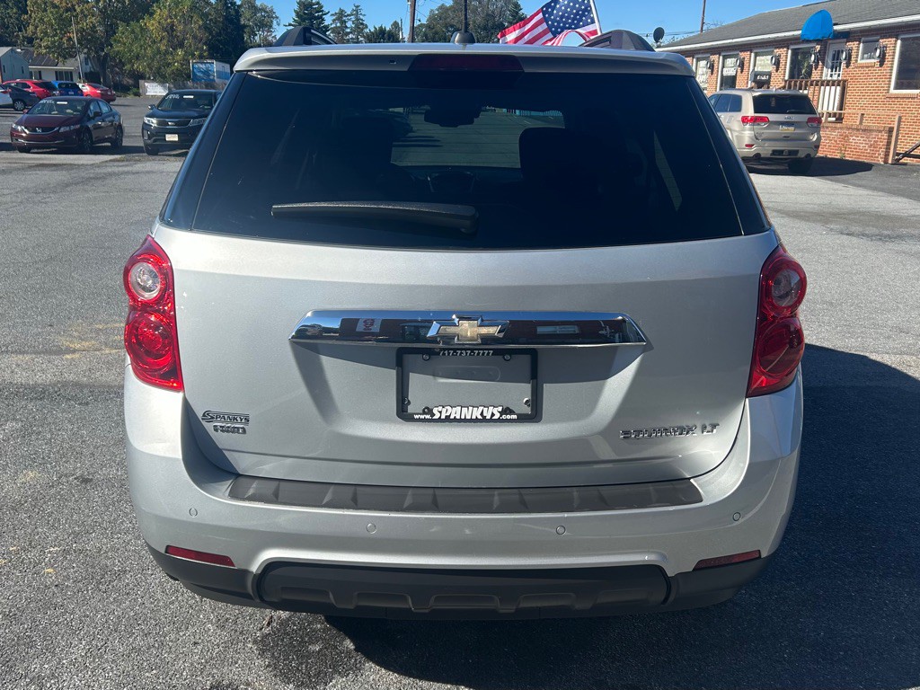 2015 Chevrolet Equinox Image 4