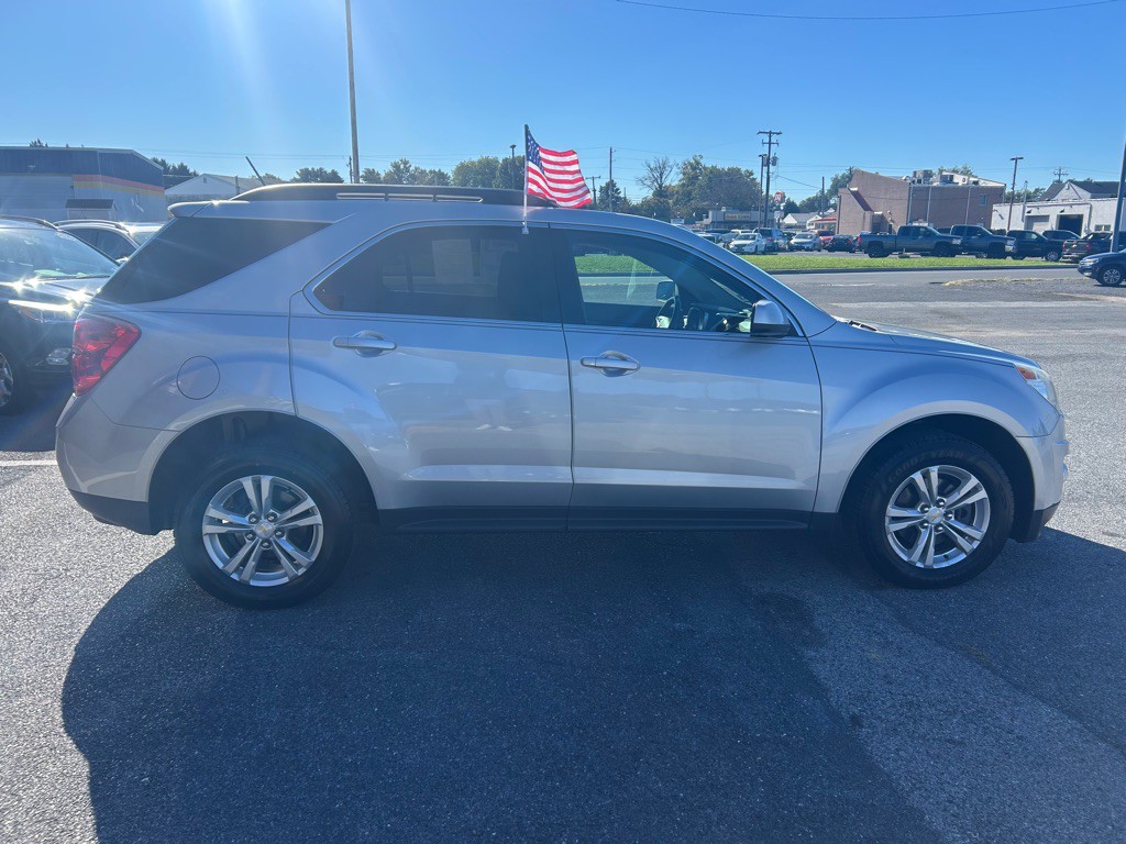 2015 Chevrolet Equinox Image 6
