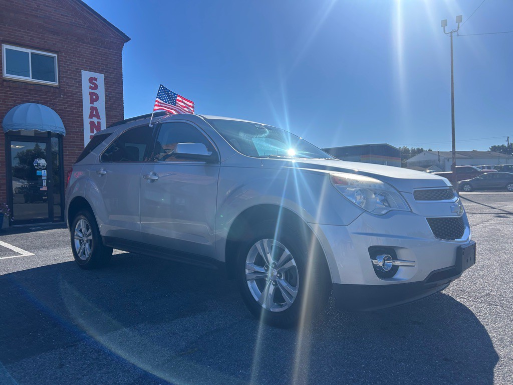 2015 Chevrolet Equinox Image 7
