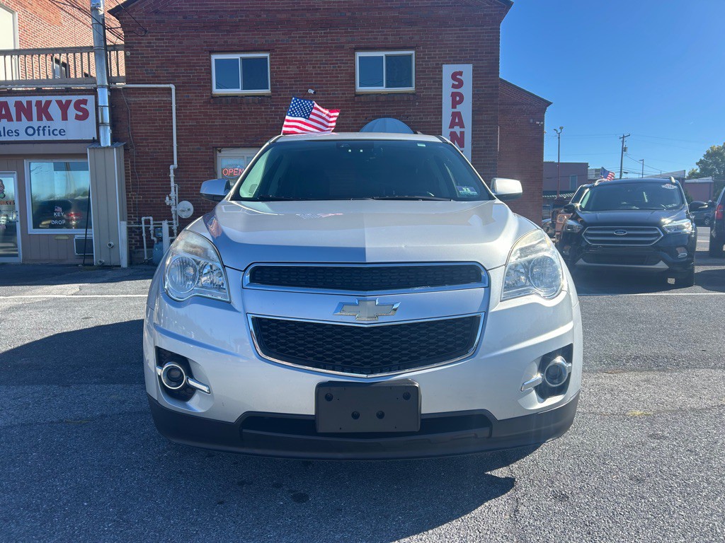 2015 Chevrolet Equinox Image 8