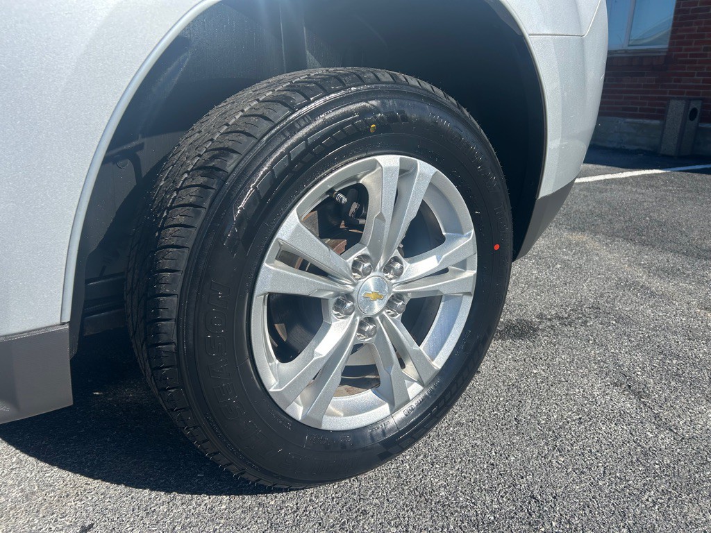 2015 Chevrolet Equinox Image 9