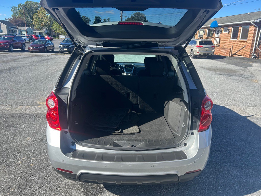2015 Chevrolet Equinox Image 12