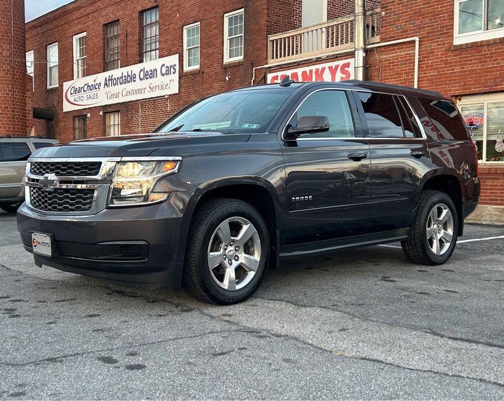 2017 Chevrolet Tahoe Image 1