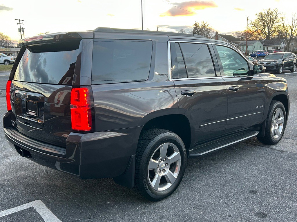 2017 Chevrolet Tahoe Image 5