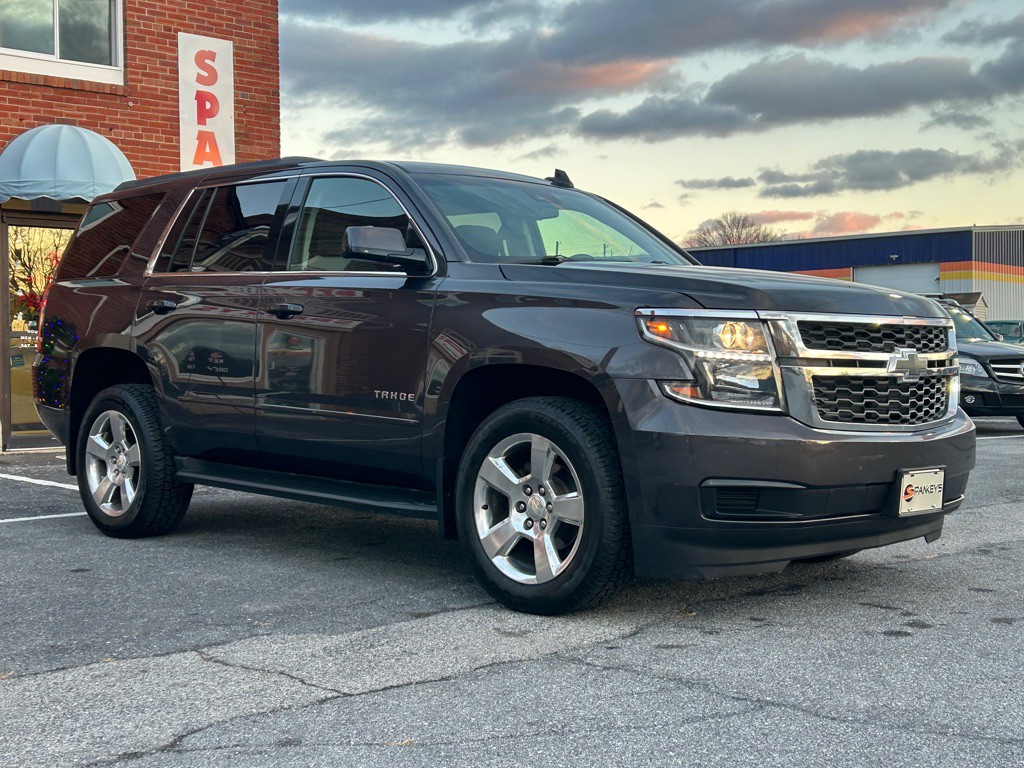 2017 Chevrolet Tahoe Image 7