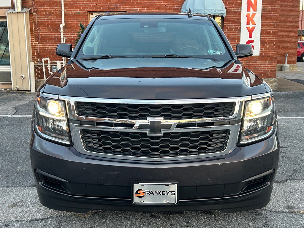 2017 Chevrolet Tahoe Image 8