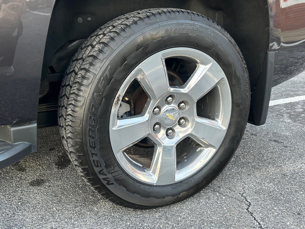 2017 Chevrolet Tahoe Image 9