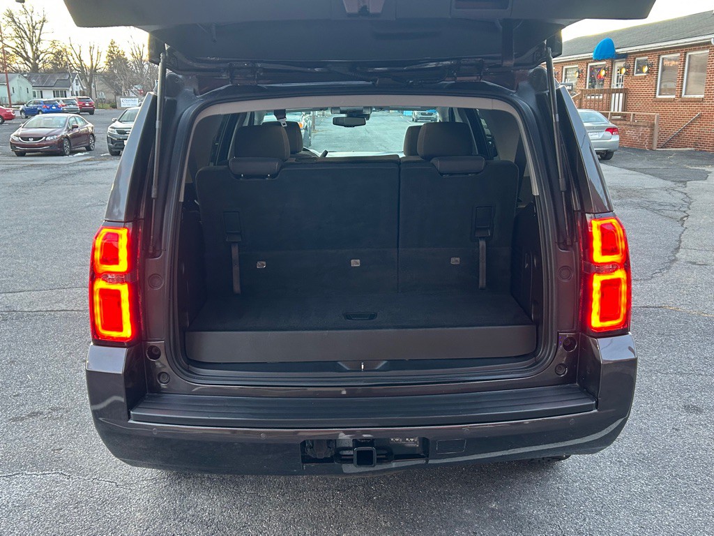 2017 Chevrolet Tahoe Image 10