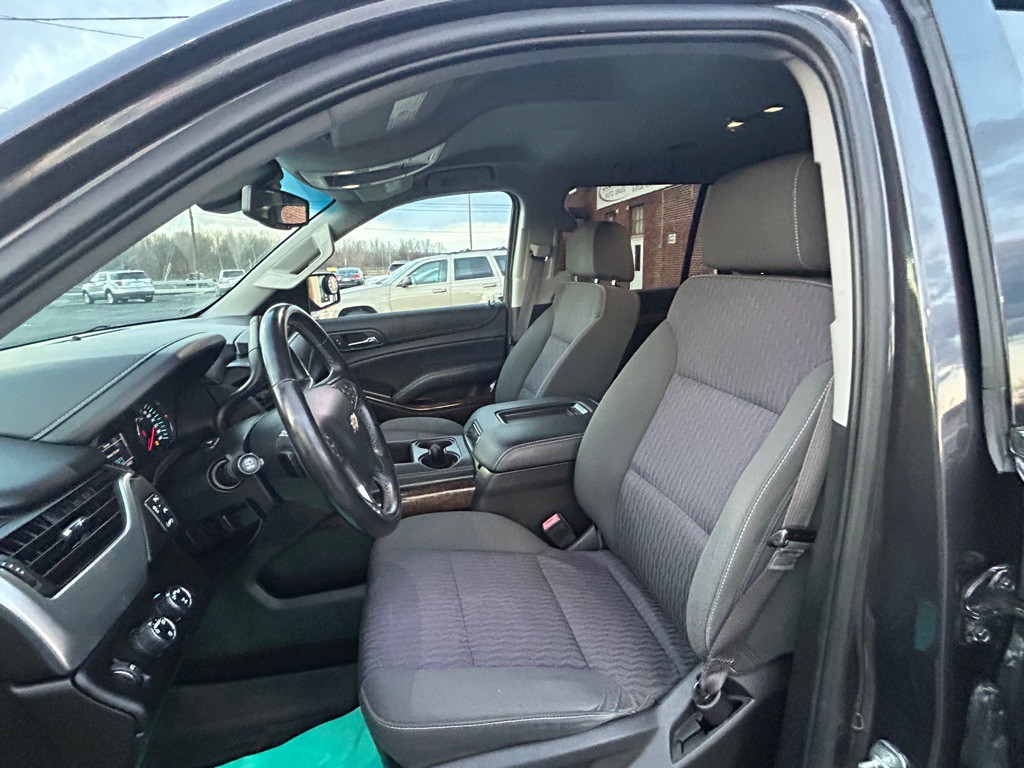 2017 Chevrolet Tahoe Image 14