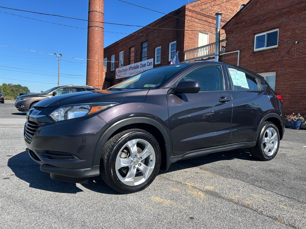 2016 Honda HR-V Image 1
