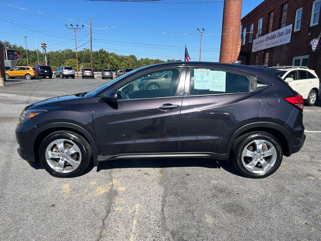2016 Honda HR-V Image 2