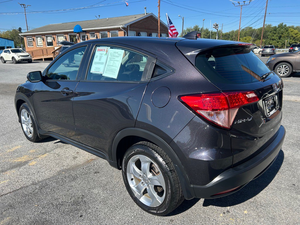 2016 Honda HR-V Image 3