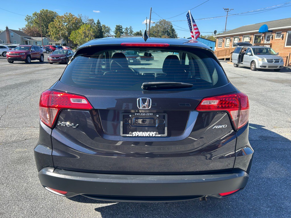 2016 Honda HR-V Image 4