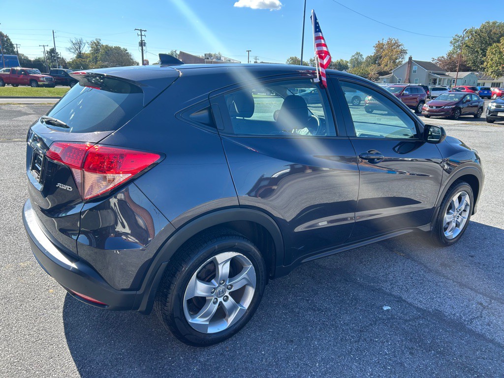 2016 Honda HR-V Image 5