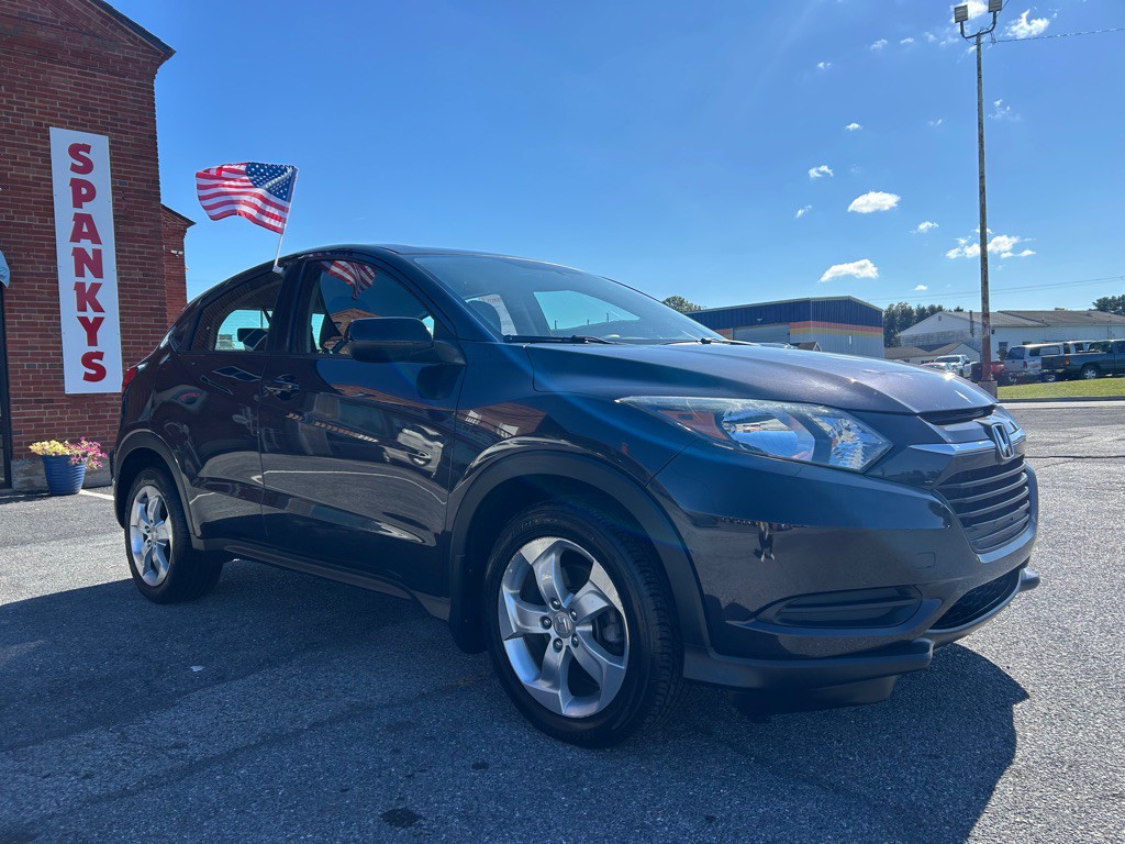 2016 Honda HR-V Image 7