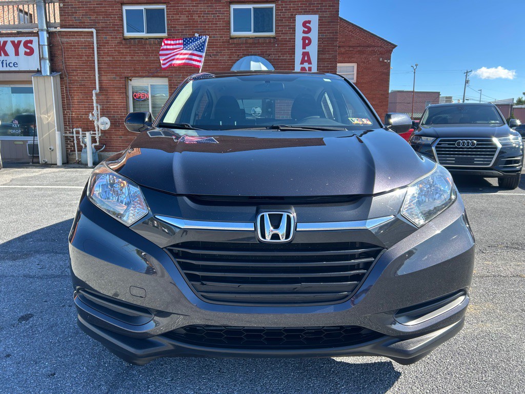 2016 Honda HR-V Image 8