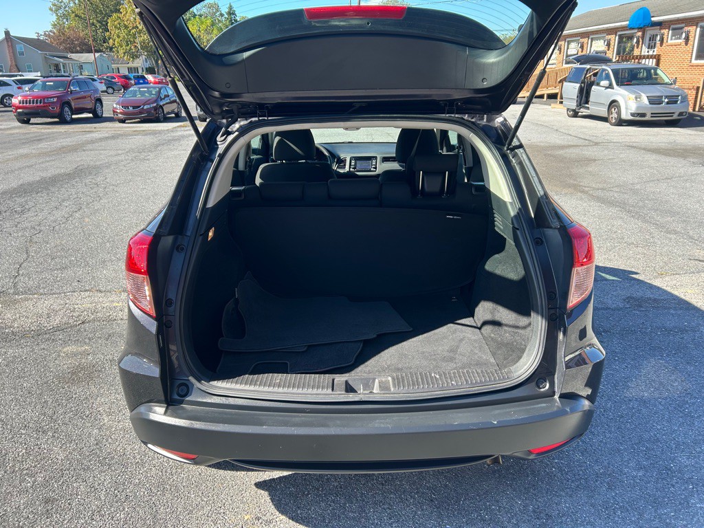 2016 Honda HR-V Image 19