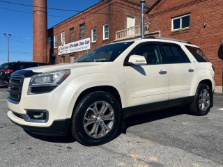 Image for 2014 GMC Acadia SLT-1 ID: 6893584