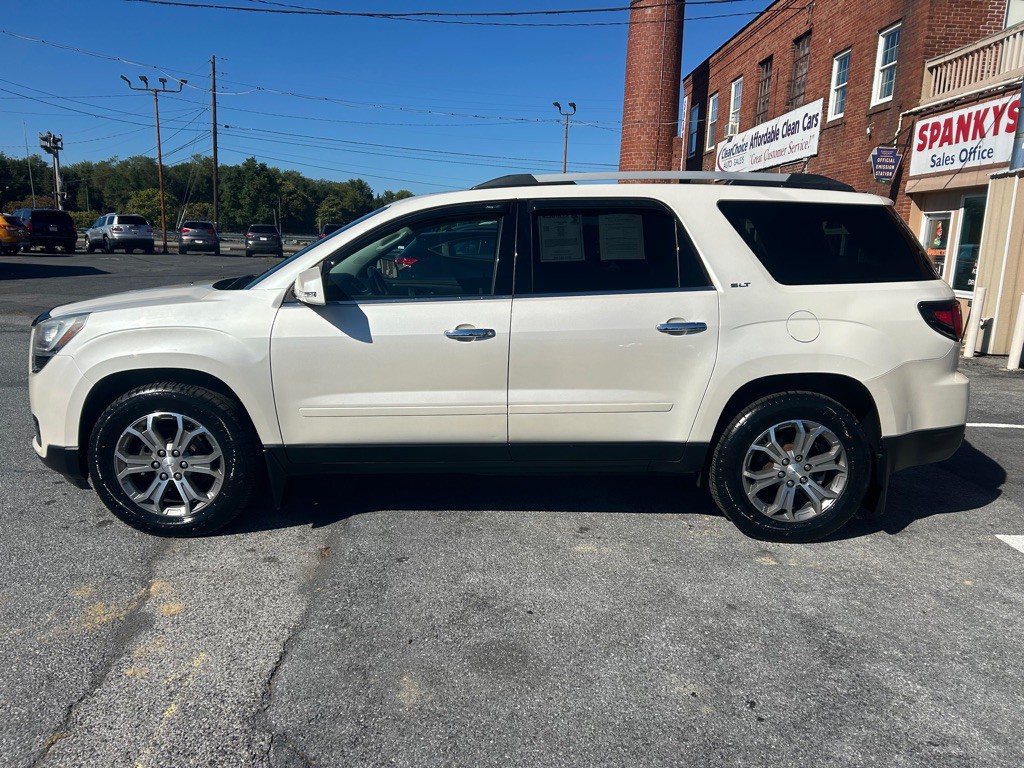2014 GMC Acadia Image 2
