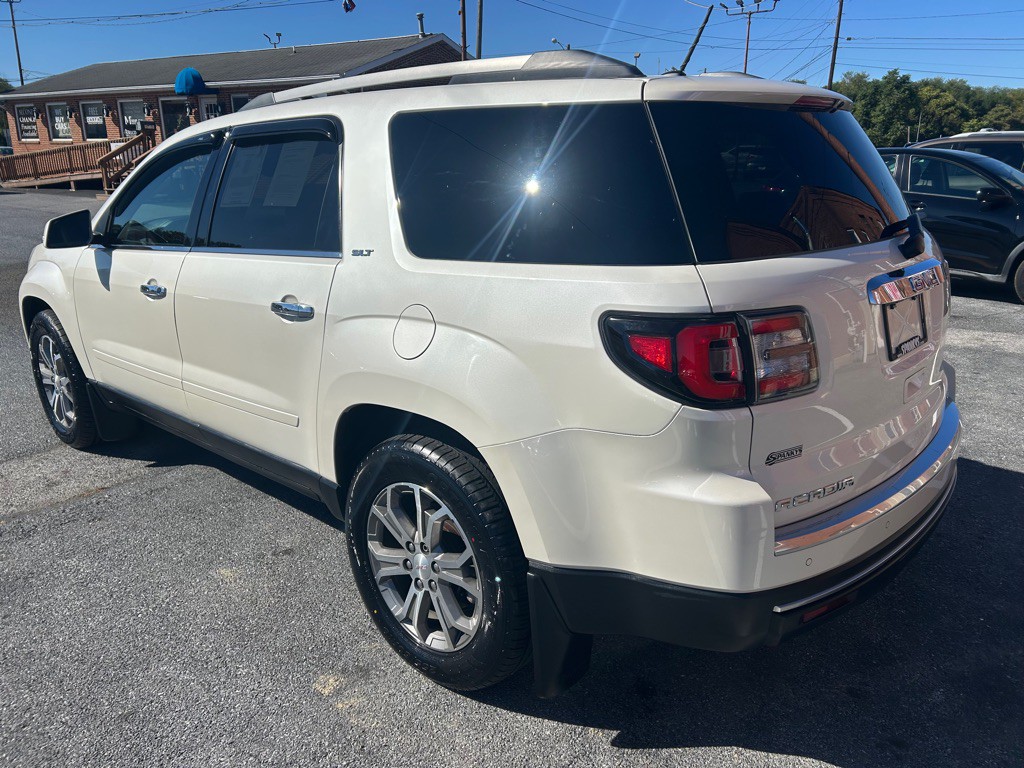 2014 GMC Acadia Image 3
