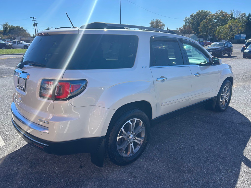 2014 GMC Acadia Image 5