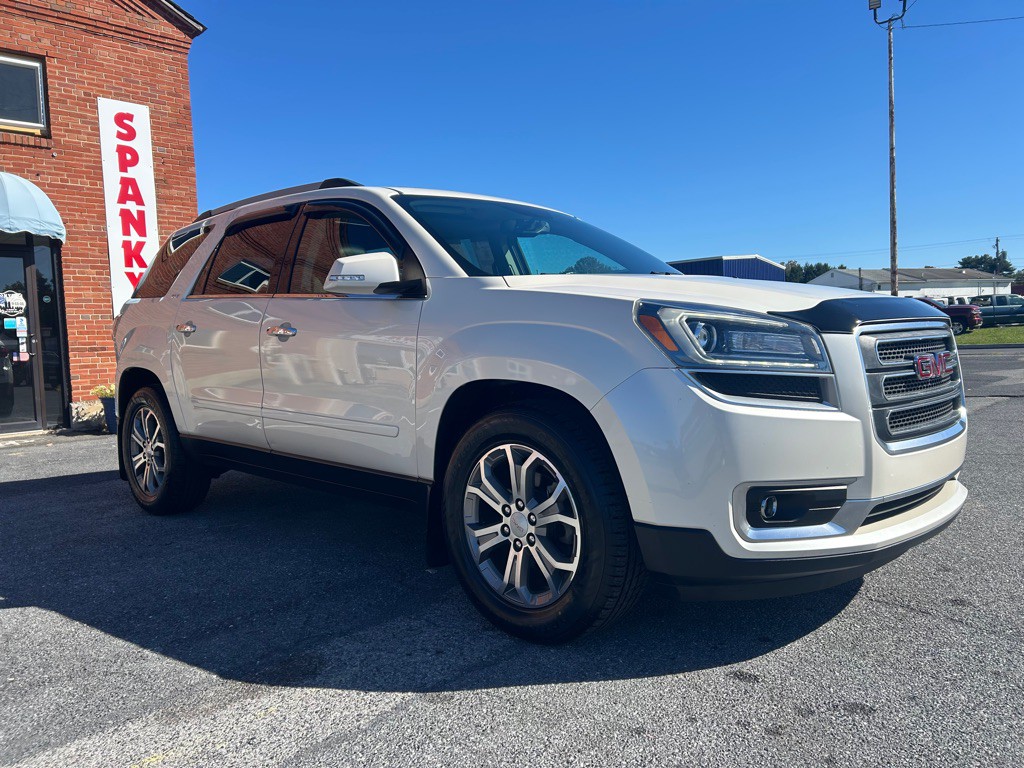 2014 GMC Acadia Image 7