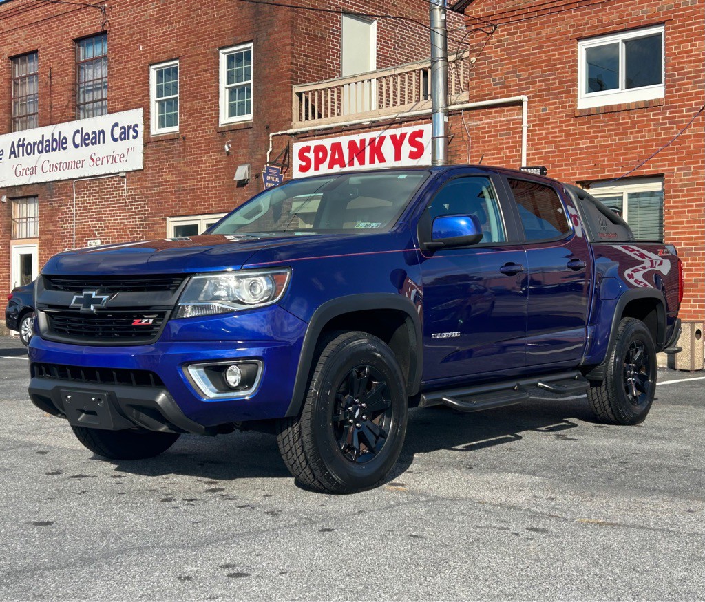 2016 Chevrolet Colorado Image 1