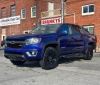 Image for 2016 Chevrolet Colorado Z71 ID: 6911423