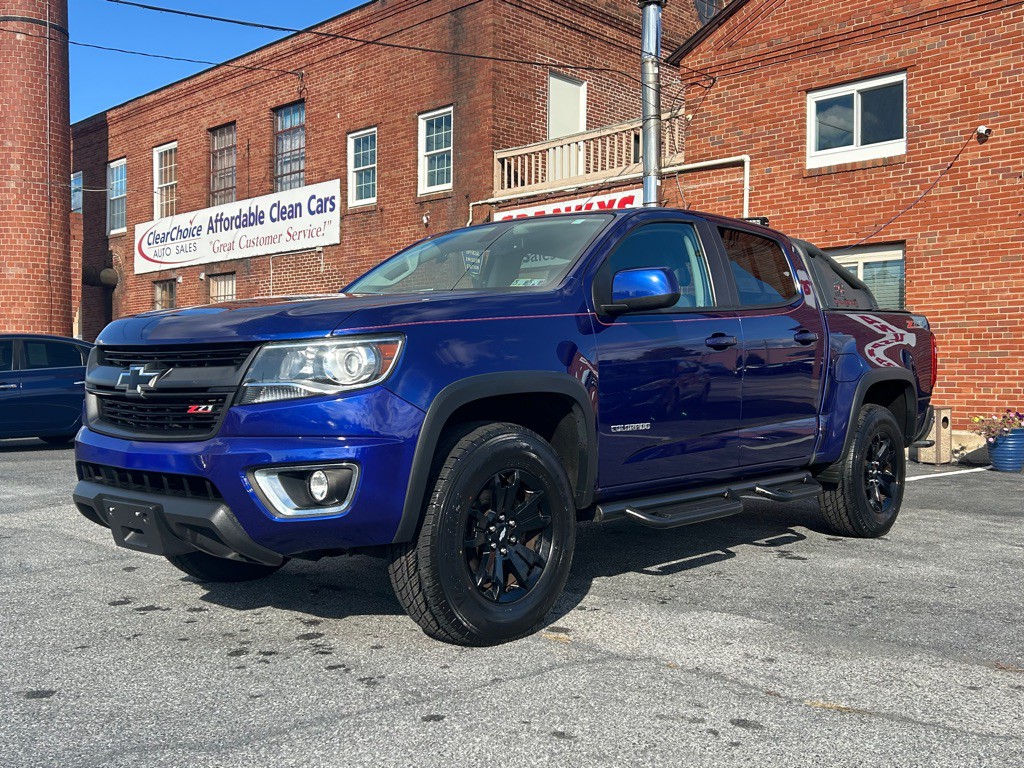 2016 Chevrolet Colorado Image 2